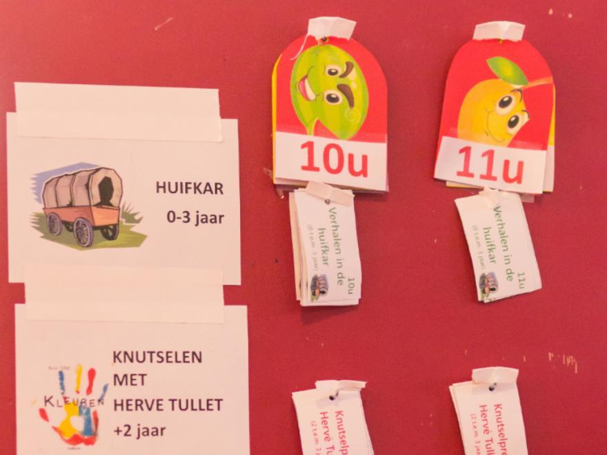 inschrijfsysteem