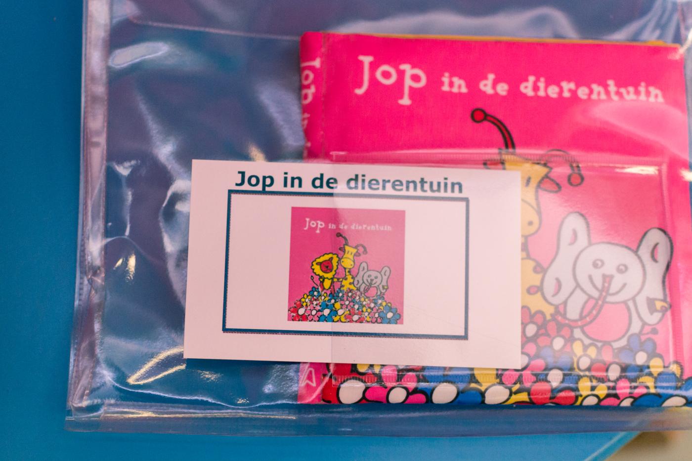 Boekstart in Lille