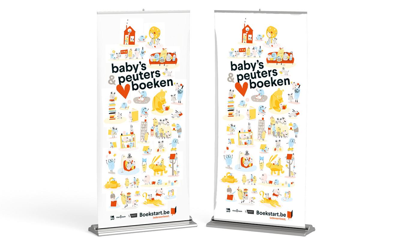Boekstart-banner