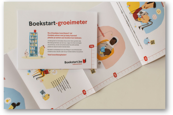 Boekstart-groeimeter
