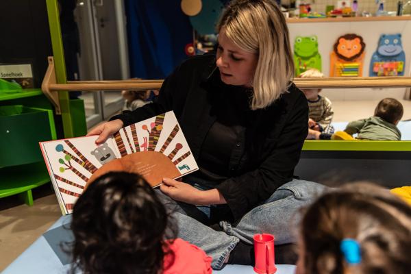 Kinderdagverblijf De Ketjes